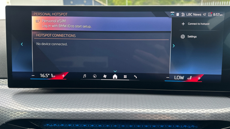 BMW i4 250kW eDrive40 M Sport 83.9kWh 5dr Auto Electric Hatchback